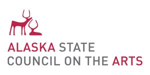 Alaska State Council for the arts logo